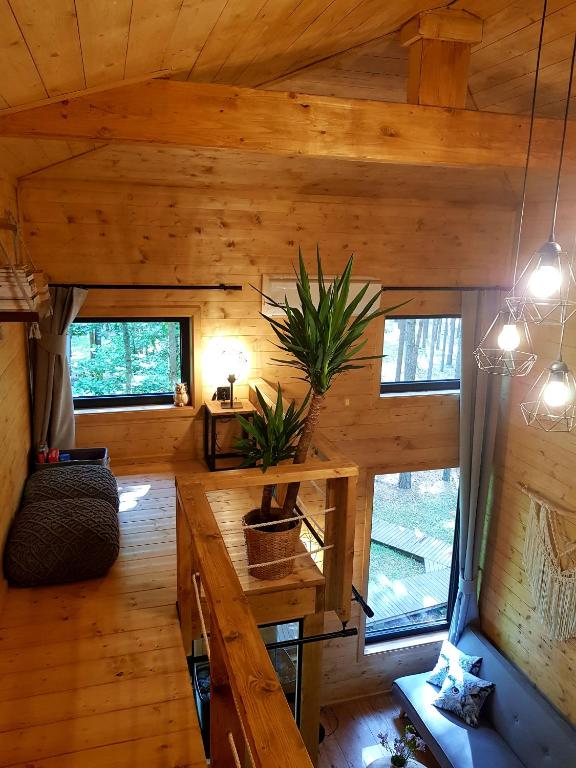 Tree Houses Olszanka photo 3