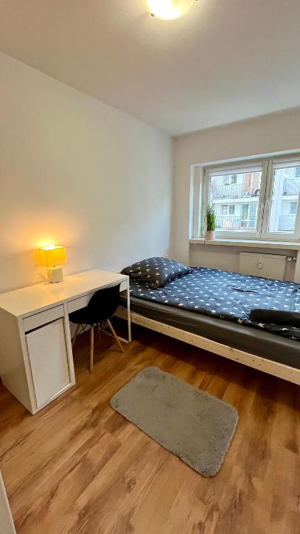 Rooms In Warsaw - C106B — photo 1