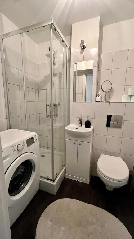 Rooms In Warsaw - C106B photo 3