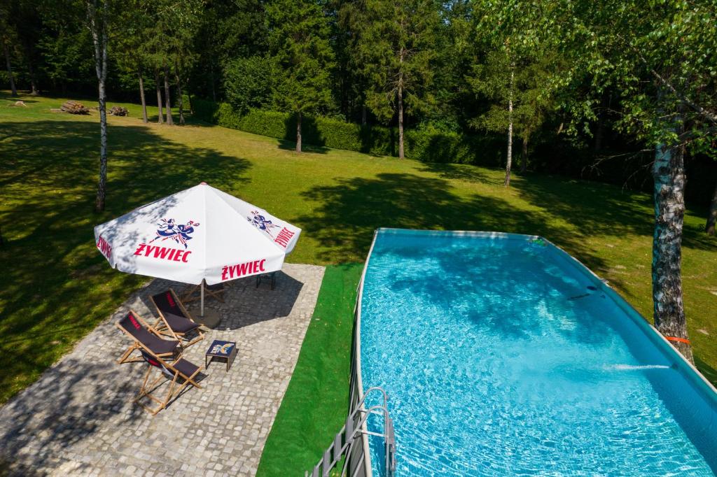 Villa Biesisko - SPA Przysłup Cisna photo 3