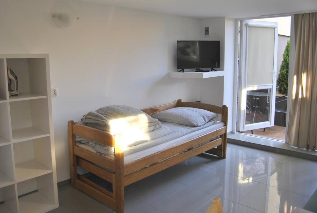 Studio u Zuzi z aneksem kuchennym photo 2