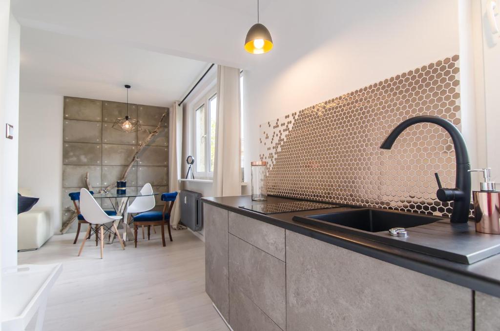 Apartament Szaro na Białym photo 3