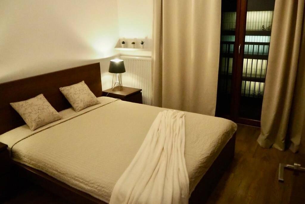 Sunny apartment in Wilanów close Town Hall photo 2