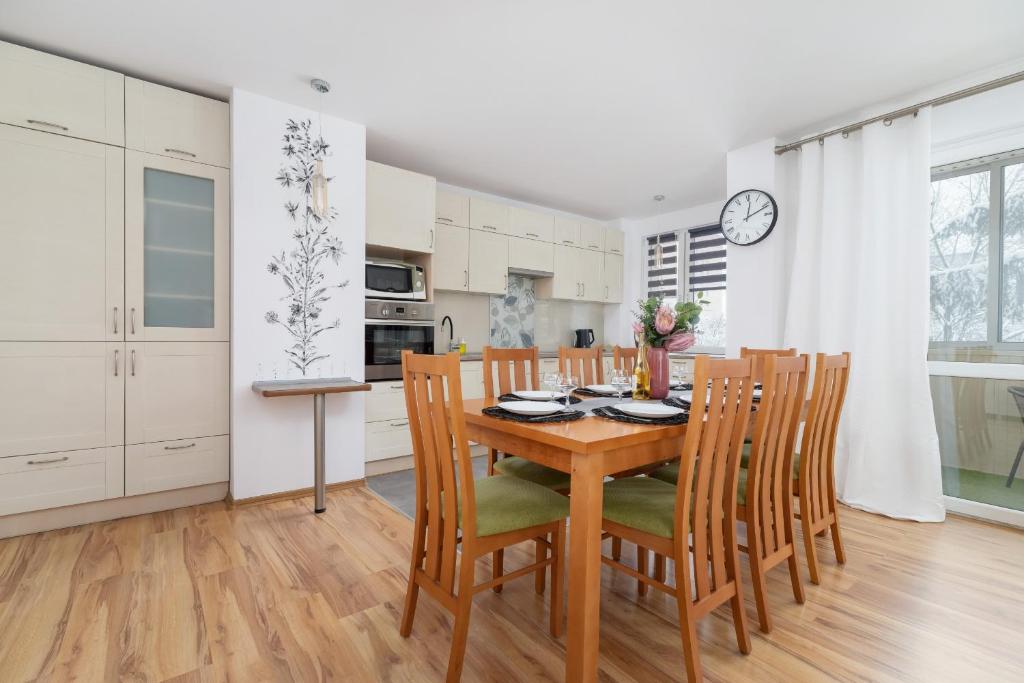 Ruczaj Apartment Cracow Dębniki by Noclegi Renters photo 3
