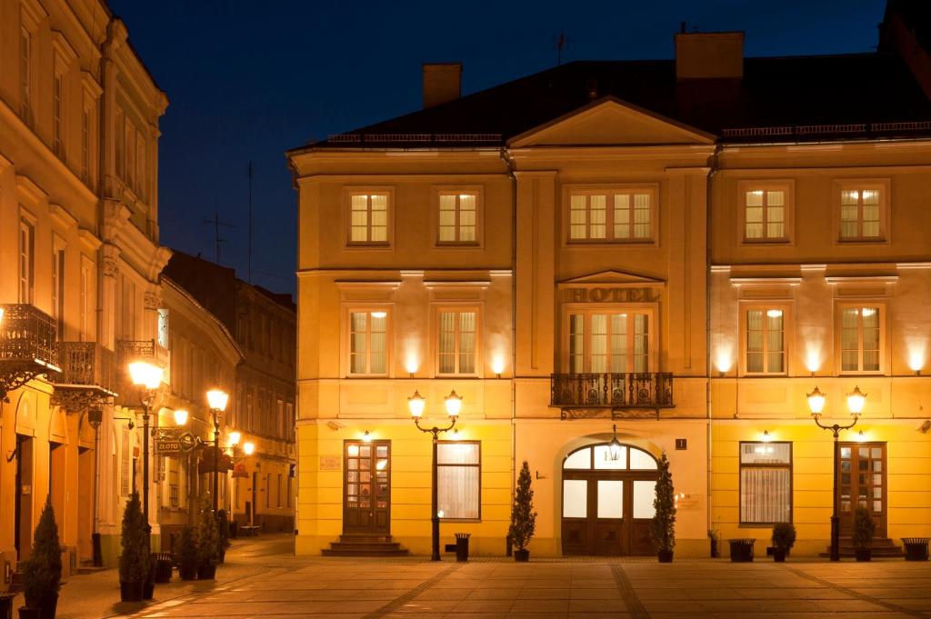 Kamienica Szefferów 1848 r. — photo 1