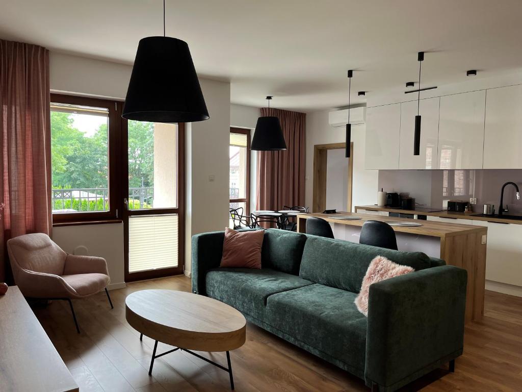 Willa Matejki - Apartament 7 — photo 1