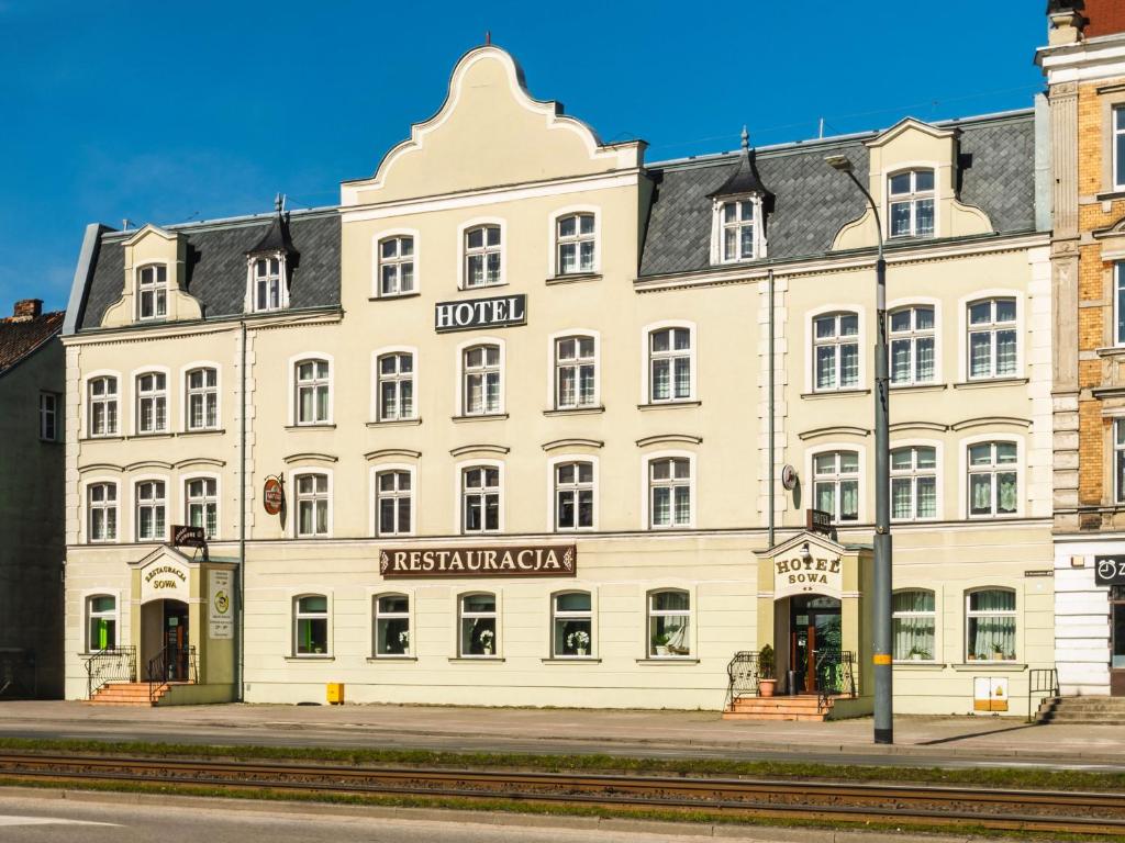 Hotel Sowa photo 2