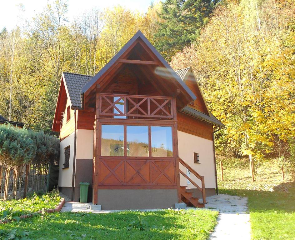 Zawoja Chaty Górskie D5 — photo 1