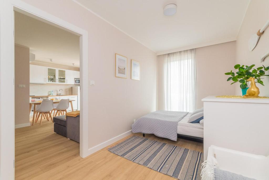 Apartament Stegna Mare 450m od plaży photo 2