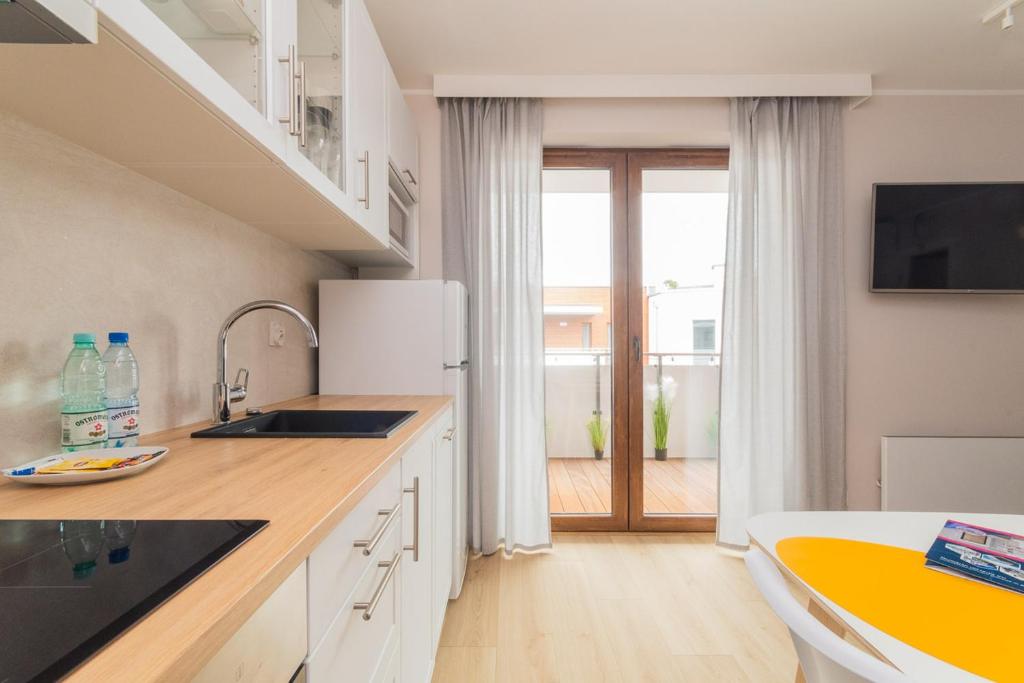 Apartament Stegna Mare 450m od plaży photo 3