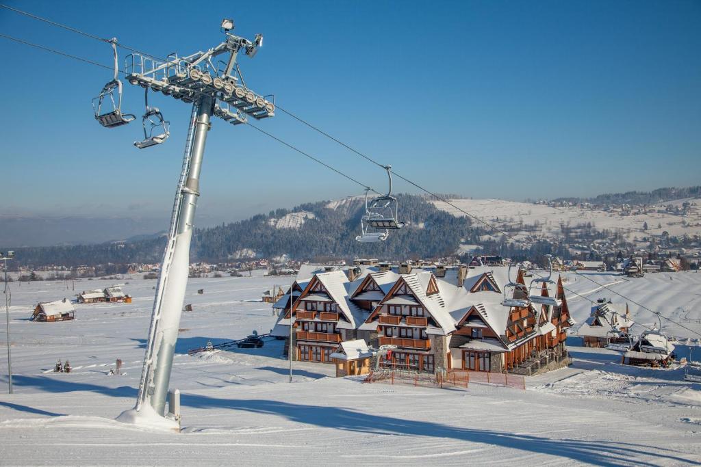 Hotel ZAWRAT Ski Resort & Spa — photo 1