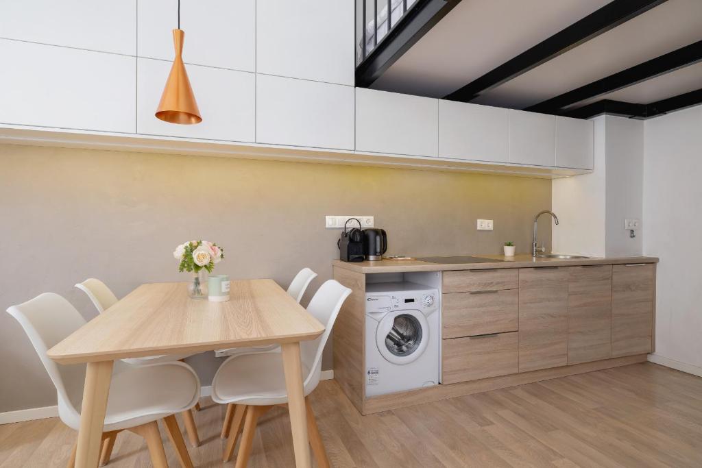 Studio z Klimatyzacją na Krakowskim Kazimierzu by Noclegi Renters photo 3