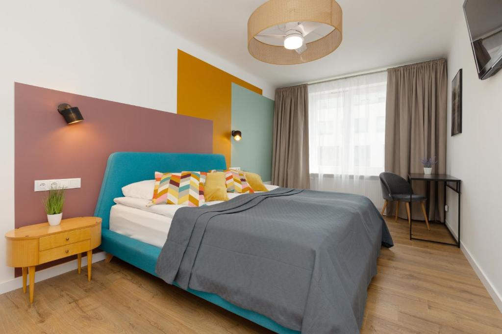 Stylish Apartment Warsaw Downtown by Noclegi Renters photo 3