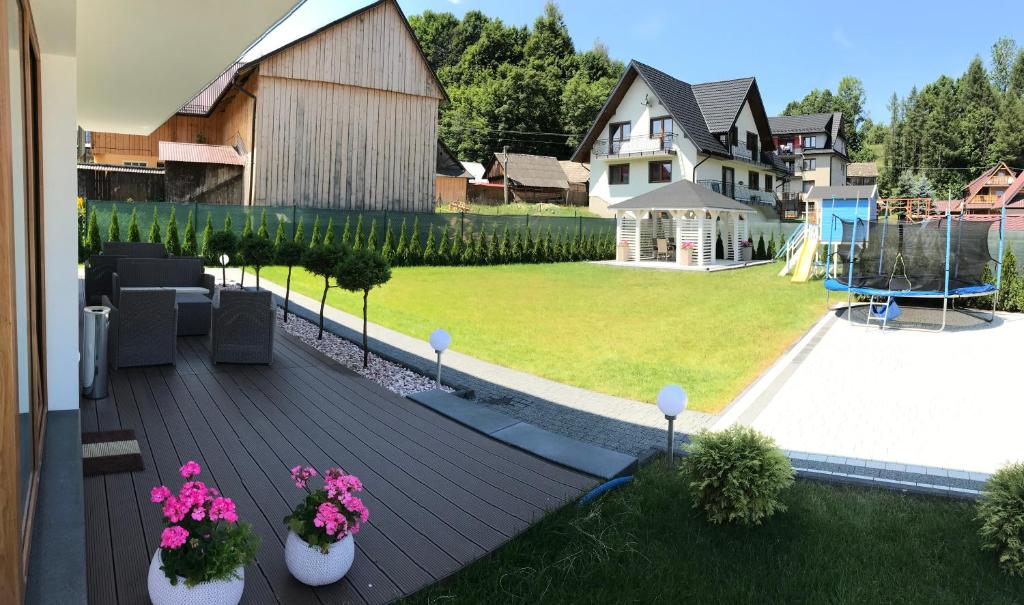 Willa Wójcik Apartamenty i Pokoje photo 3