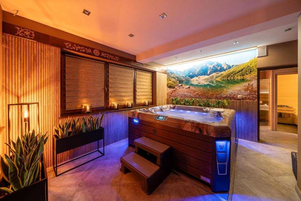 Willa Bozena Jacuzzi & Sauna — photo 1