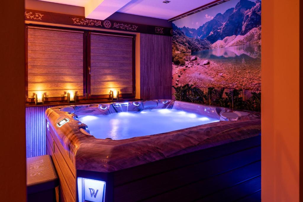 Willa Bozena Jacuzzi & Sauna photo 3