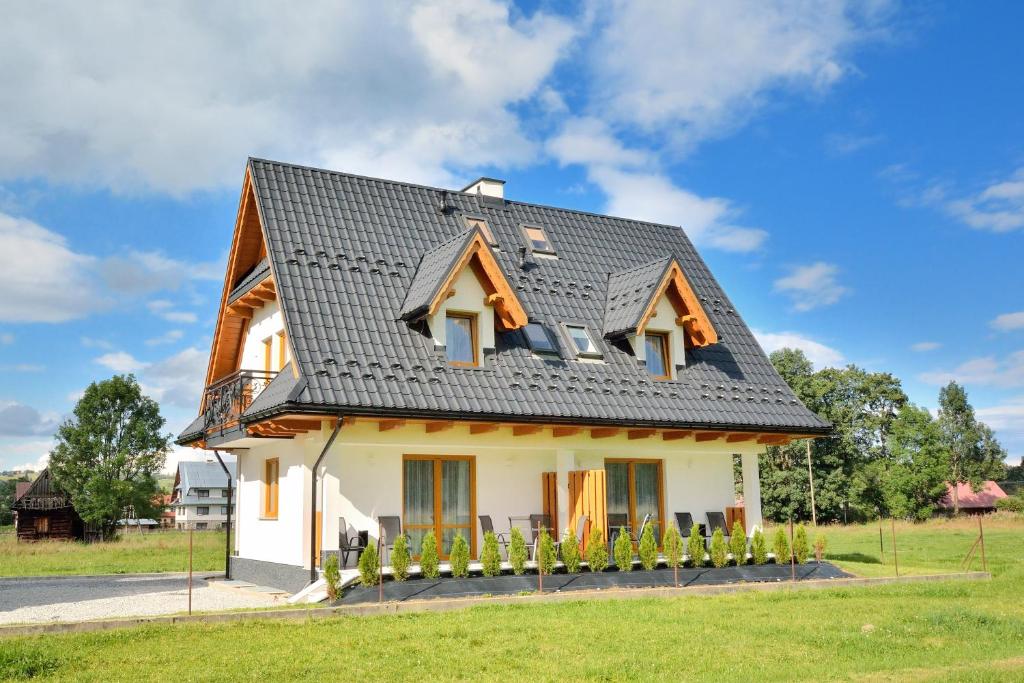 Toporowe Domki w Chochołowskiej — photo 1