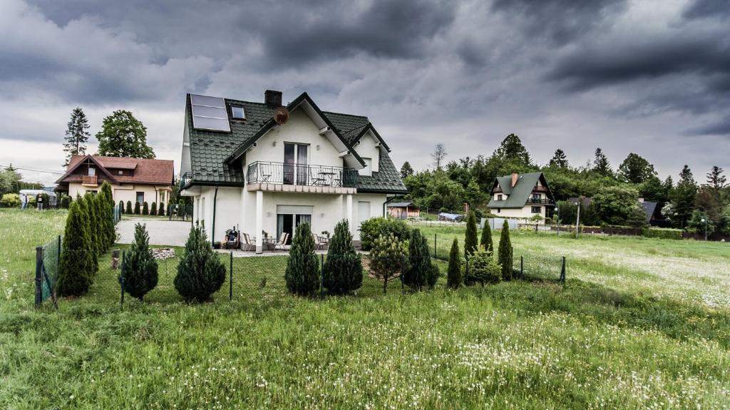 WILLA BORONIÓWKA Falsztyn nad Jeziorem Czorsztyńskim photo 3