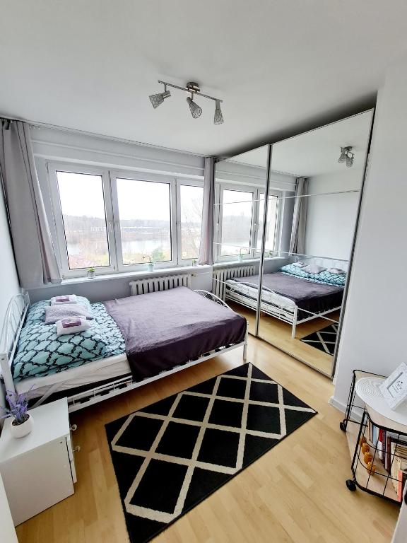 Apartament LAKE z widokiem na jezioro Jakuba photo 2