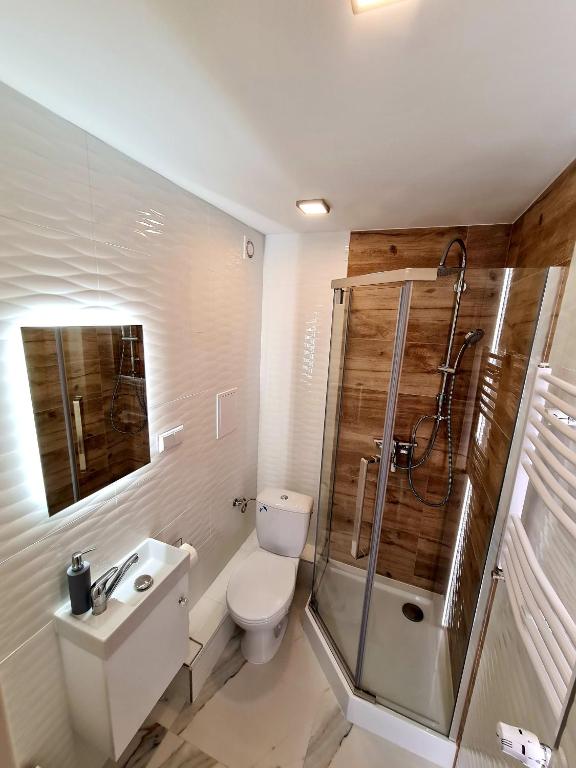 Apartament LAKE z widokiem na jezioro Jakuba photo 3