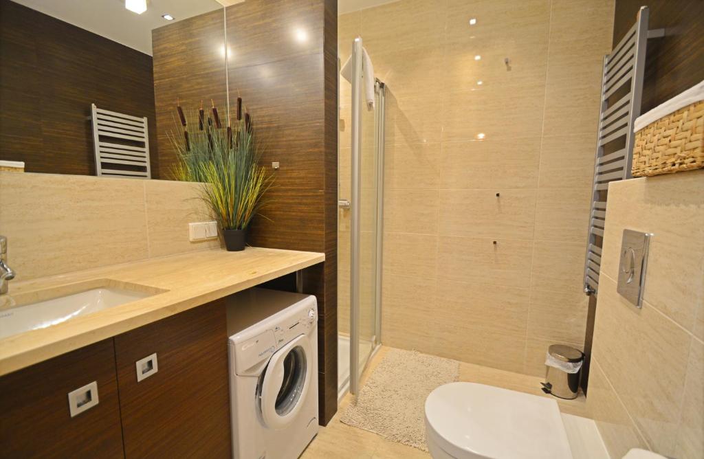 Bedroom Apartments Bałtycka 11 m11 Świnoujście photo 3