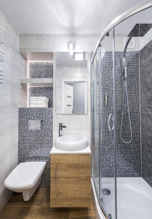 Apartament Stag Azyl na szczycie - 2 osobne pokoje z pełnym aneksem kuchennym jak w domu - Bezpłatny Parking - 48m2 - Self Check-In photo 3