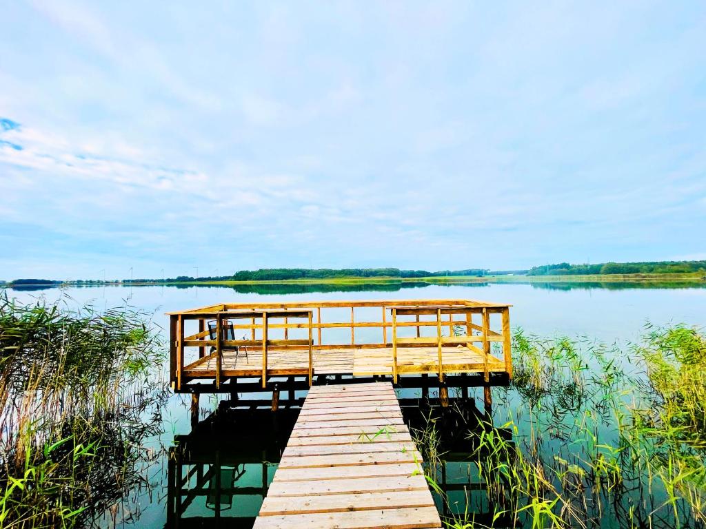 Zielony Zakątek - Apartamenty nad Jeziorem Ostrowo — photo 1