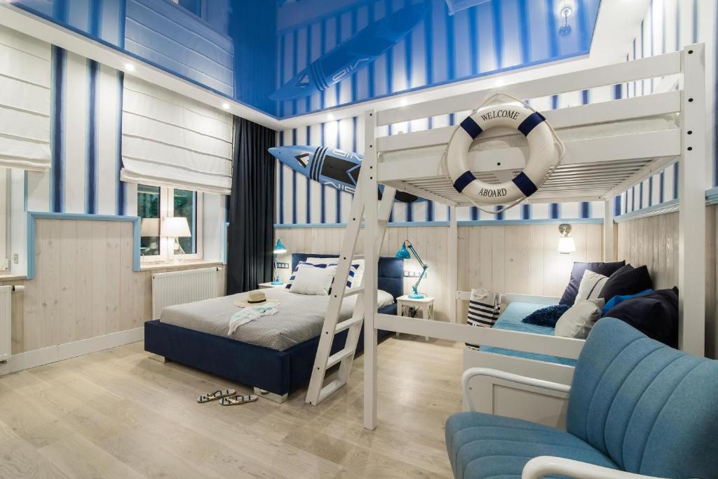 Willa Błękit Hotel by Dorota Szelągowska photo 2