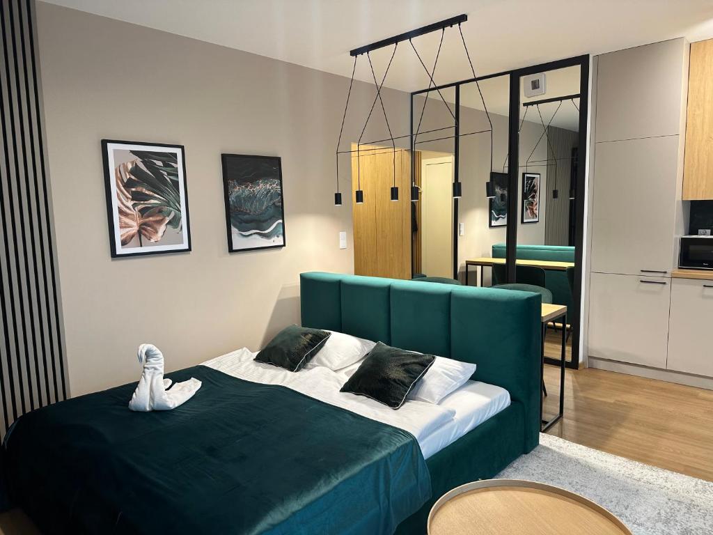 Tauron Arena Apartment with Garage - Kraków Lema — photo 1
