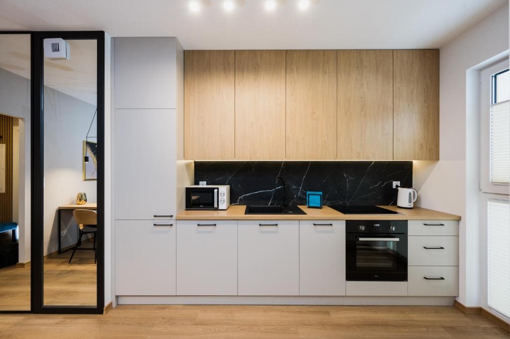 Tauron Arena Apartment with Garage - Kraków Lema photo 3