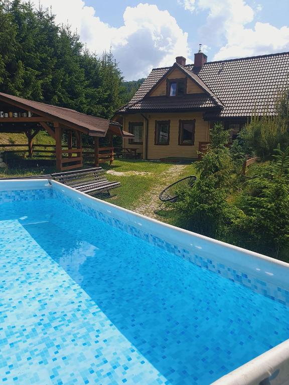 Solna Chata-dom na wyłączność Grota solna photo 2