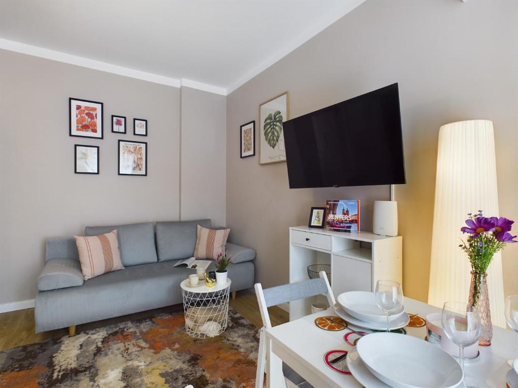 Stylowe Apartamenty Studio blisko Centrum Krakowa by Noclegi Renters — photo 1