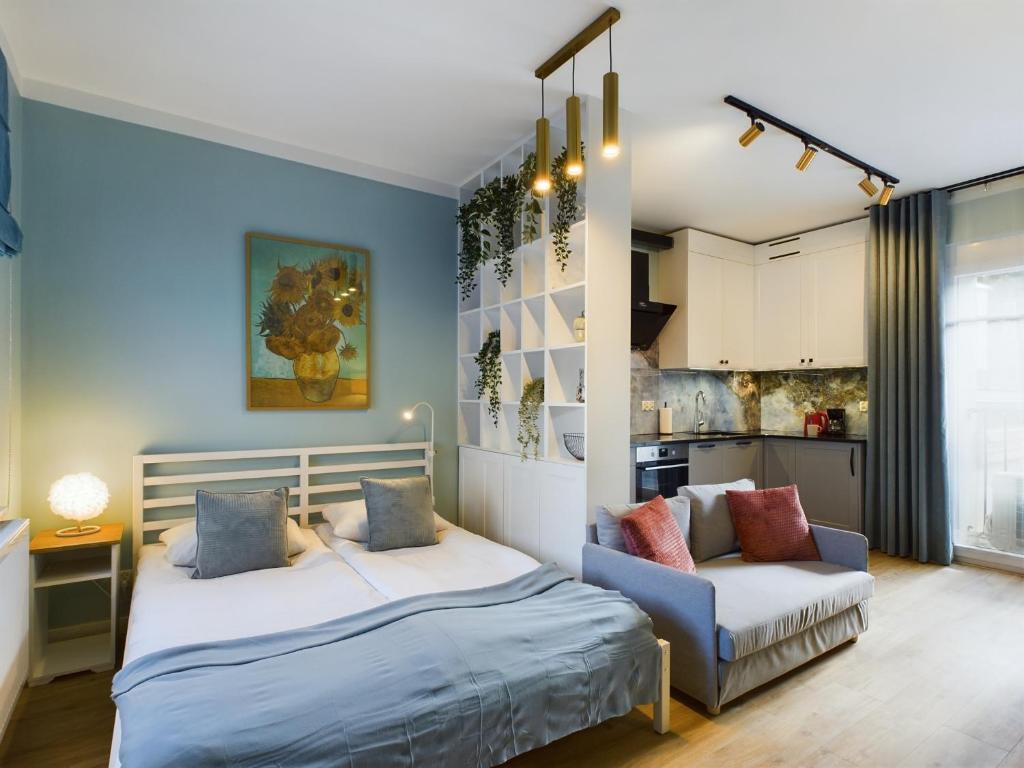 Stylowe Apartamenty Studio blisko Centrum Krakowa by Noclegi Renters photo 2