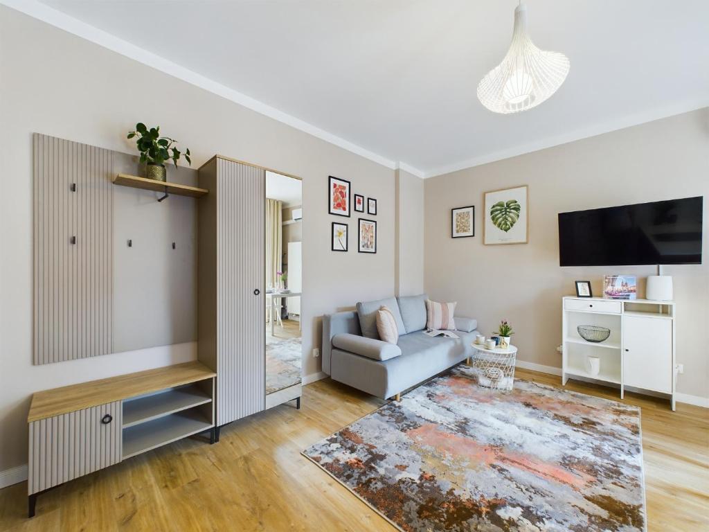Stylowe Apartamenty Studio blisko Centrum Krakowa by Noclegi Renters photo 3
