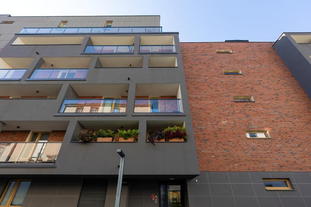 Zbożowa 2A Apartments Nowy Kleparz Cracow by Noclegi Renters — photo 1