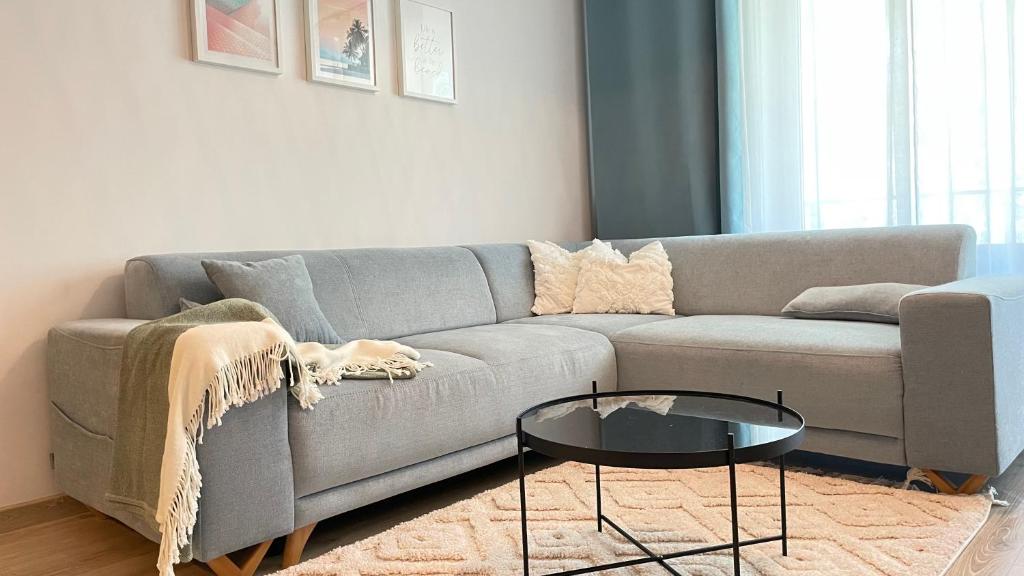 Sunny Pobierowo Euronia Apartament — photo 1