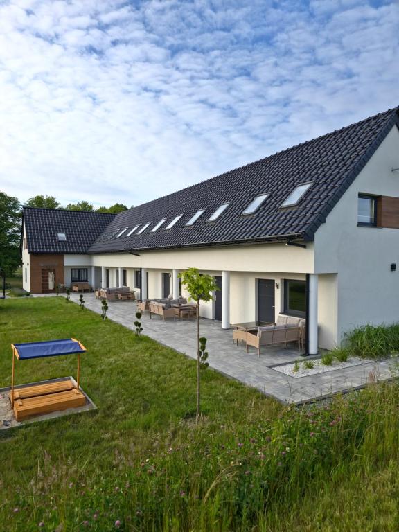 Sunrise Marina Domki Mielno- Ferienhaus — photo 1