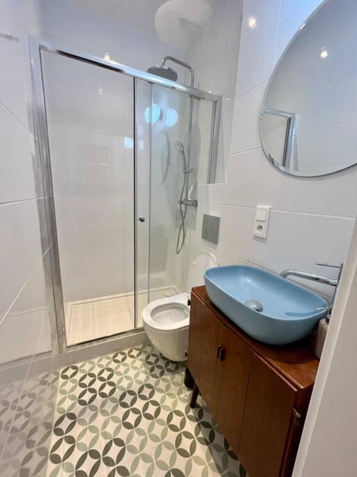 Wygodne studio z dużym balkonem photo 3