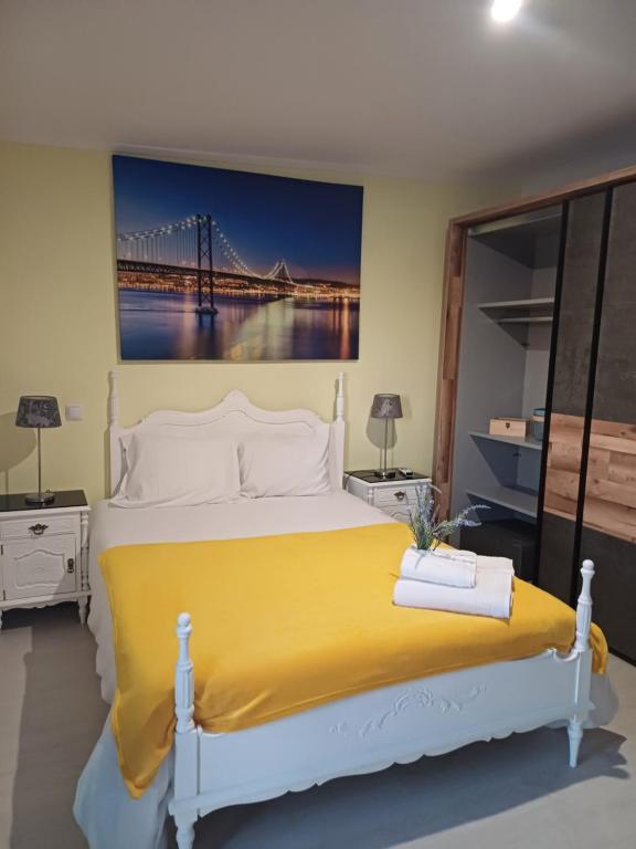 Sunny Room - Sofia's Happy House - Almodôvar Ourique Room 2 — photo 1