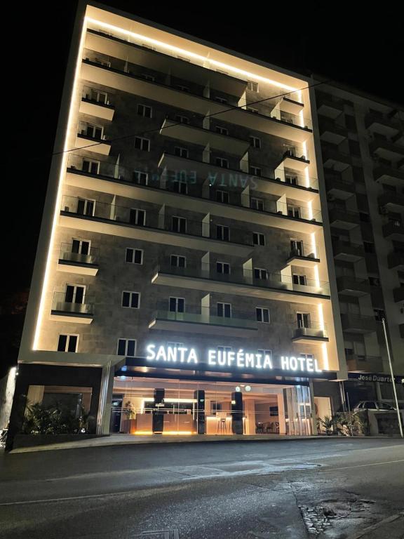 Santa Eufémia Covilhã Hotel — photo 1
