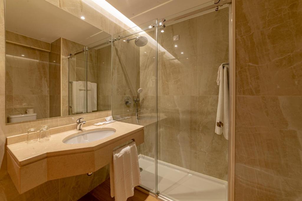 Santa Eufémia Covilhã Hotel photo 3
