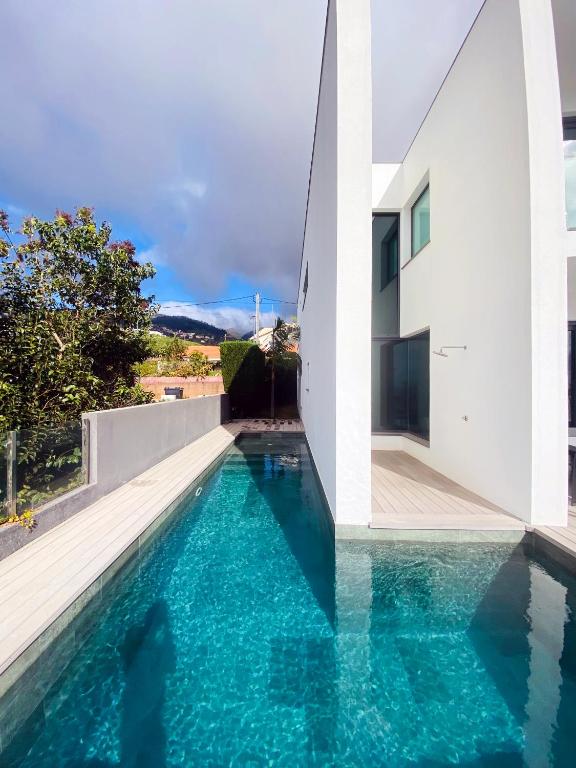 Sunshine Villa with Optionally Heated Pool 150m above Ocean & Sandy Beach photo 2