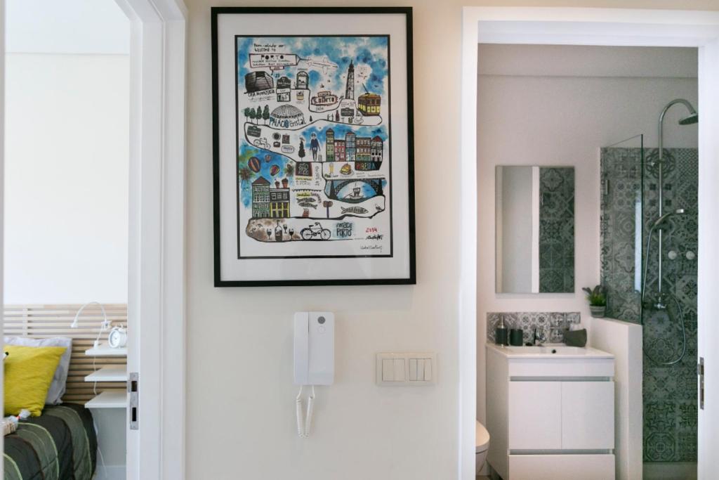 Santa Catarina Cozy Nest - Porto Downtown photo 3