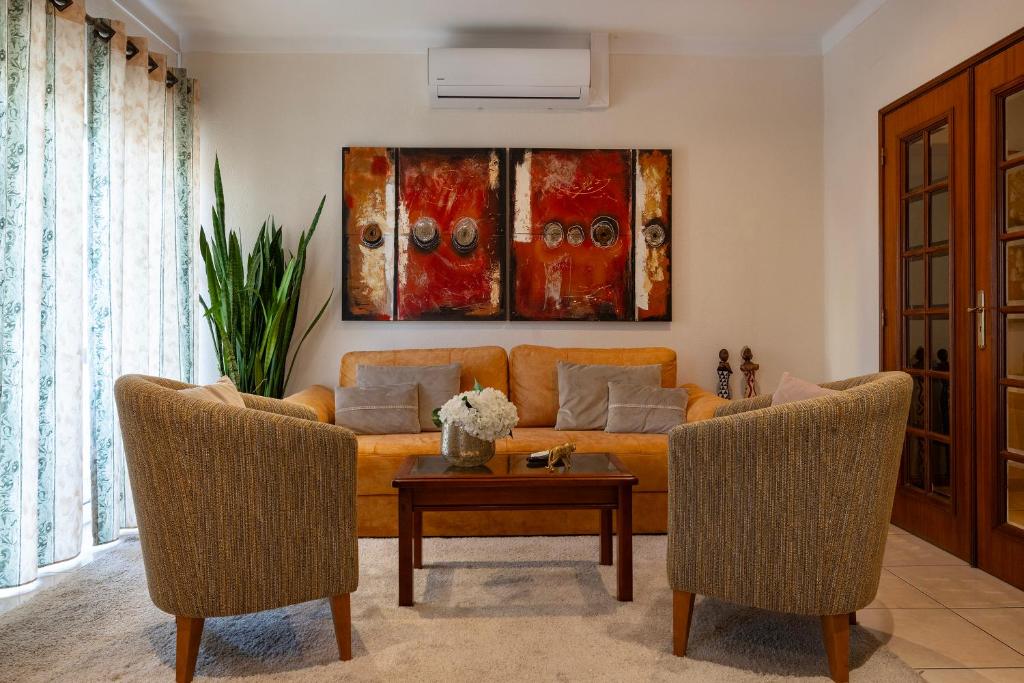 Stupendo Sun & Beach 3BR FFoz AirConditionning Center — photo 1
