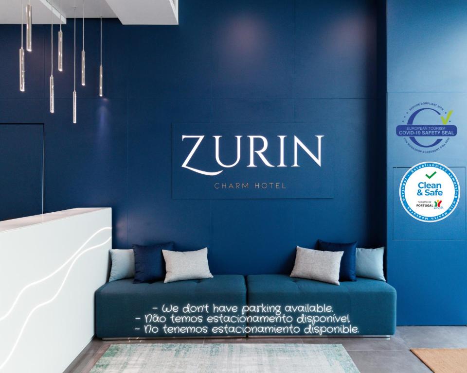 Zurin Charm Hotel — photo 1
