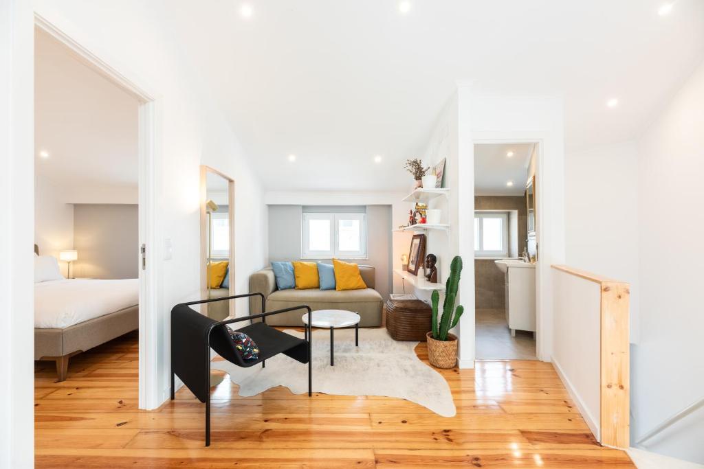 Stylish Avenida Apartment — photo 1
