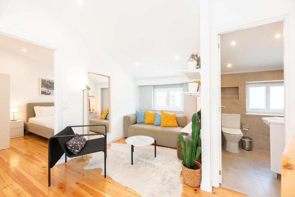 Stylish Avenida Apartment photo 3