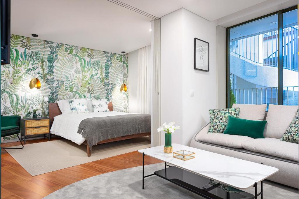Stylish apartment at Bolhao photo 2