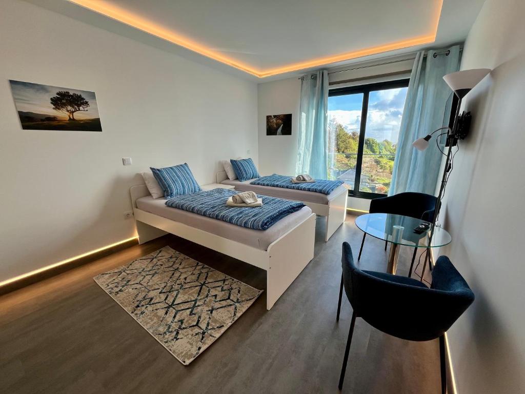 SCIROCCO SUITES Madeira - Ocean View photo 2