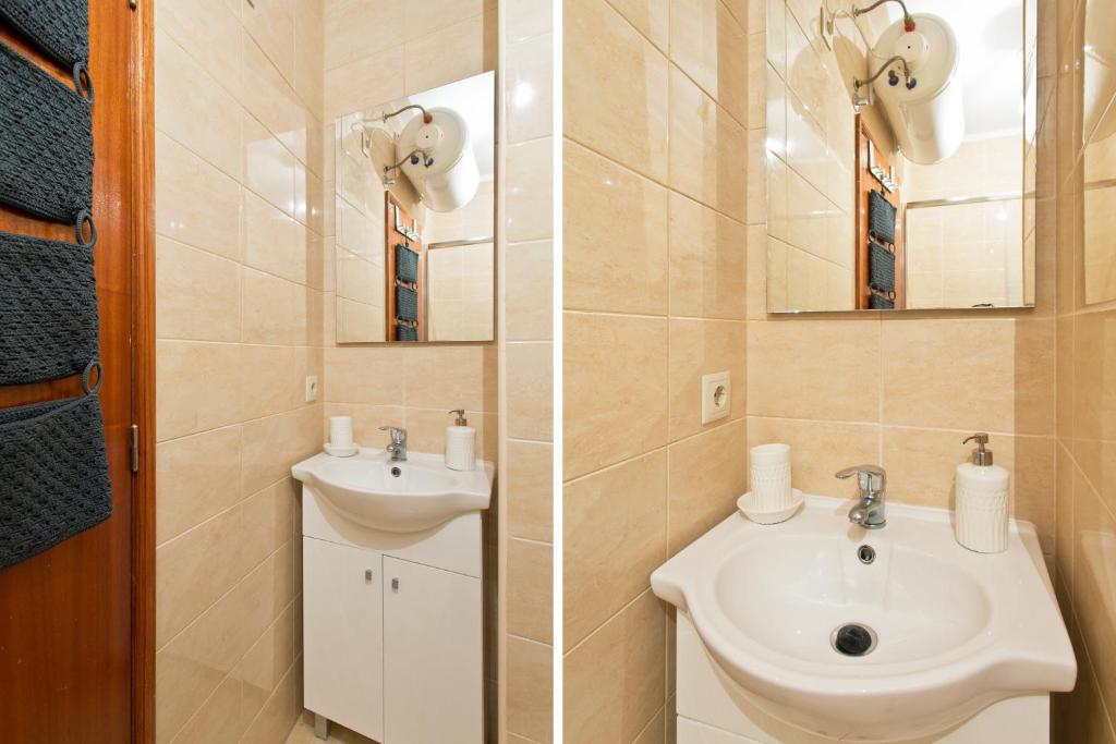 Host Wise - Spacious Trendy Flat w Netflix - Central Location photo 3